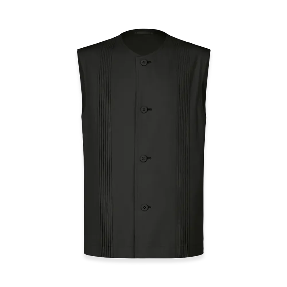 IM MEN Air Pleats "Black"