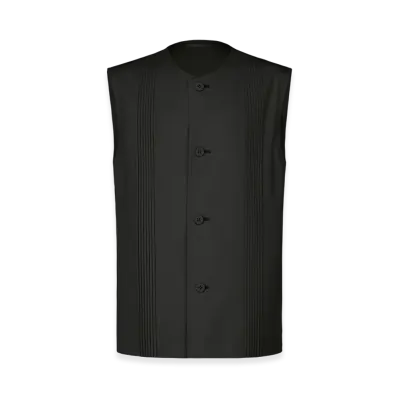 IM MEN Air Pleats "Black"