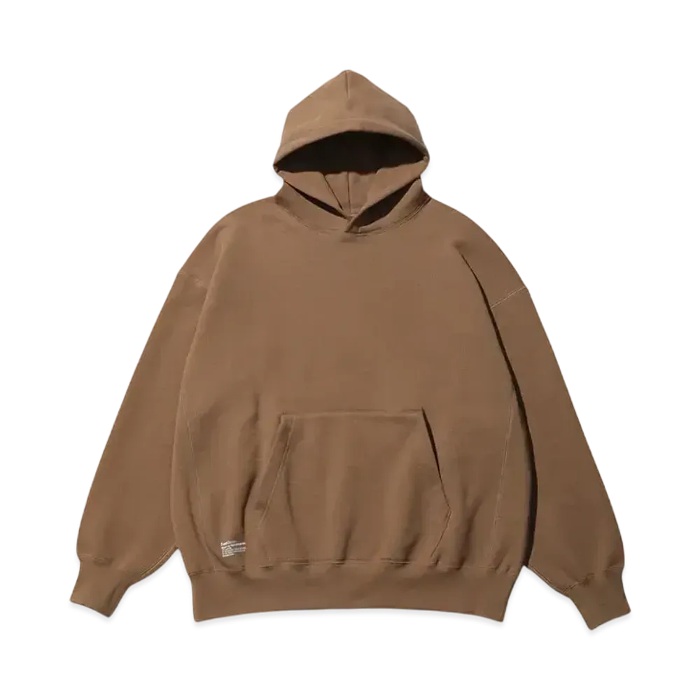 FreshService Heavy Oz Pullover Hoodie "Coyote"