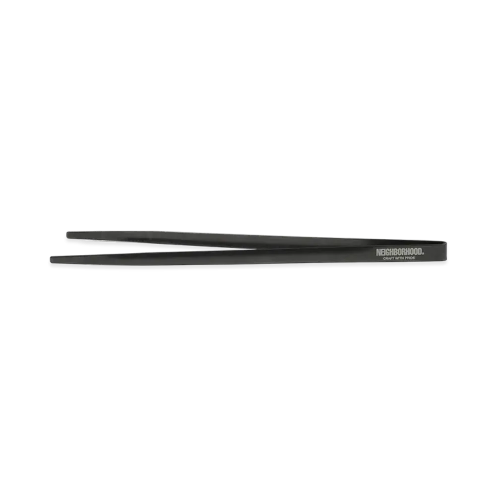 NEIGHBORHOOD Fine Tongs "Black"