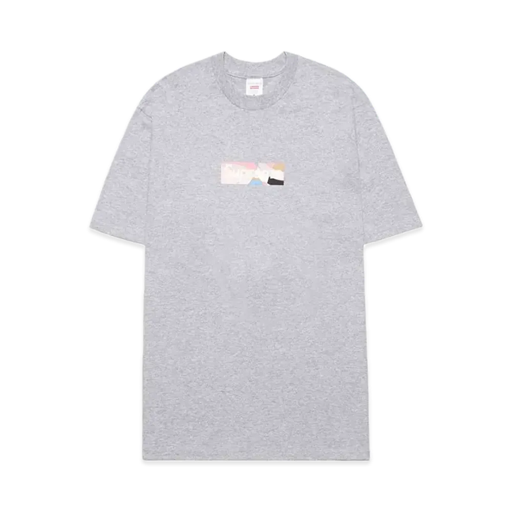 Supreme x Emilio Pucci Box Logo Tee 
