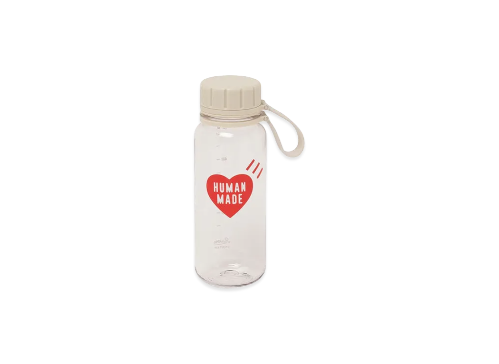 HUMAN MADE HM Water Bottle 550ml "White"