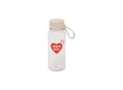 HUMAN MADE HM Water Bottle 550ml "White"
