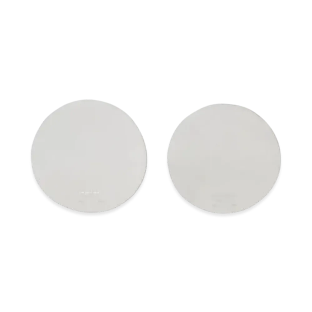 Jil Sander Earrings "Silver"