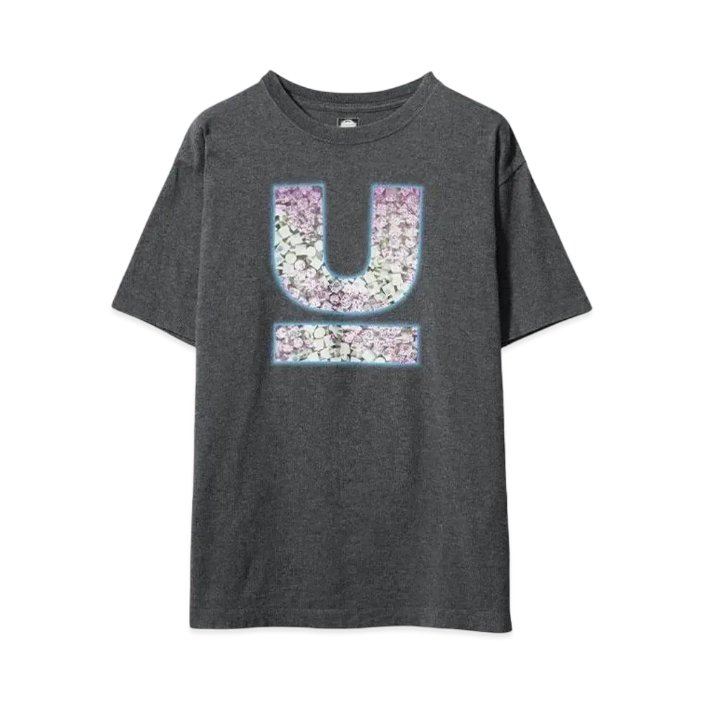UNDERCOVER STASH x UNDERCOVER 2001SS U T-SHIRT "GREY"