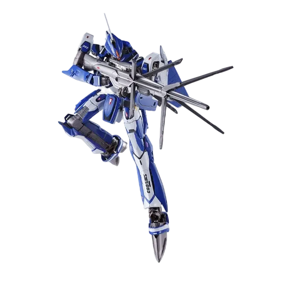 DX CHOGOKIN VF-25G Messiah Valkyrie (Michael Blanc Machine)