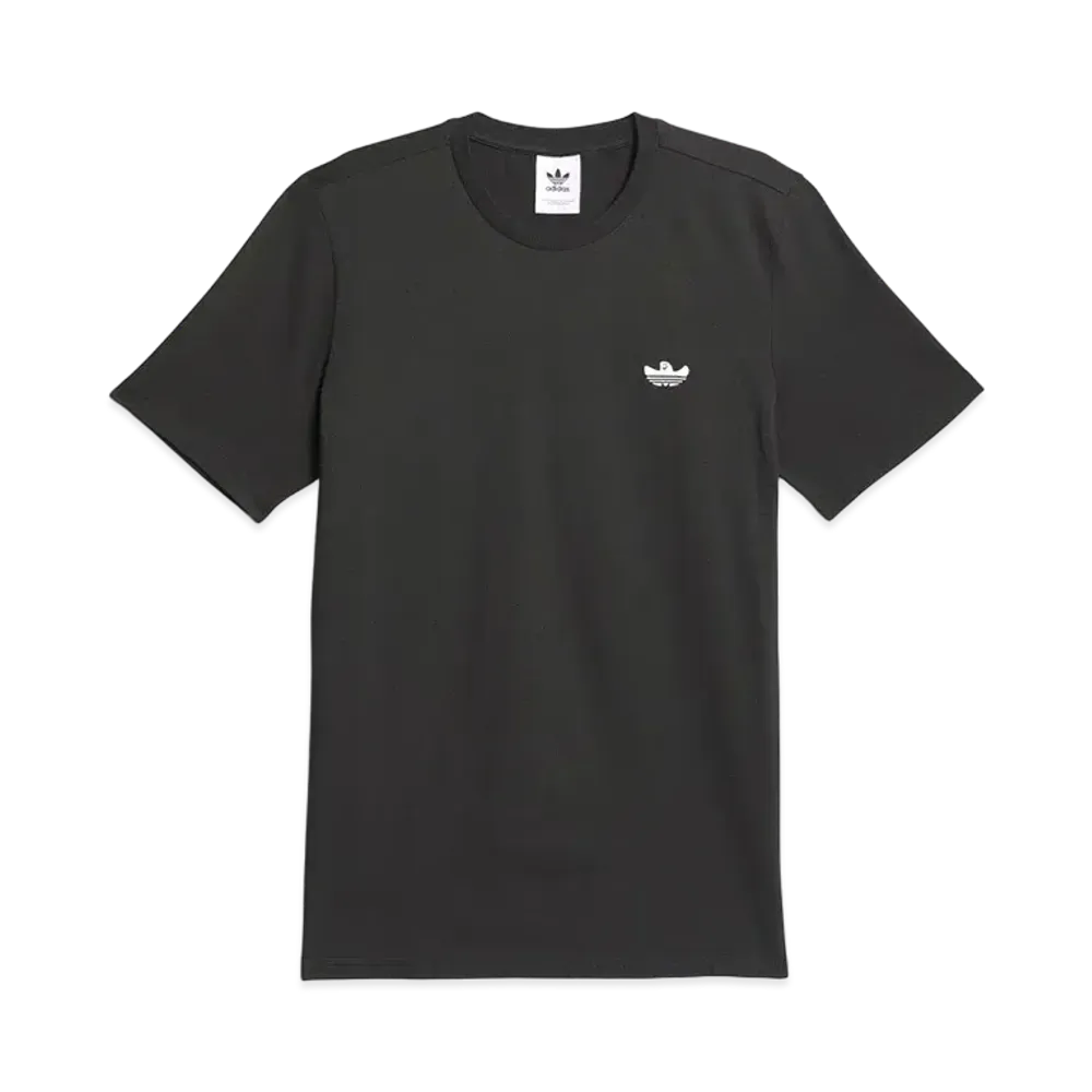 adidas Originals Shmoofoil Featherweight Short Sleeve T-shirt "Black/White"