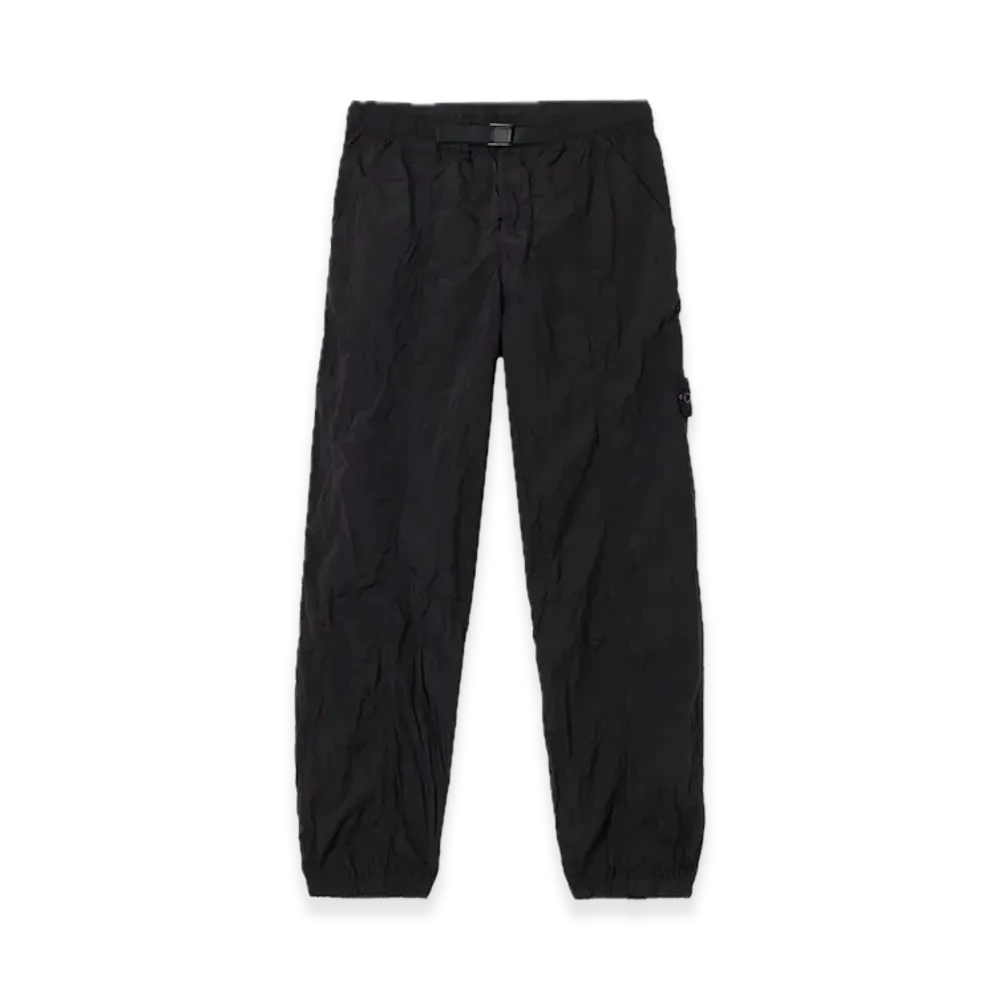 Stone Island 3100032 Nylon Metal In EcoNYl "Black"