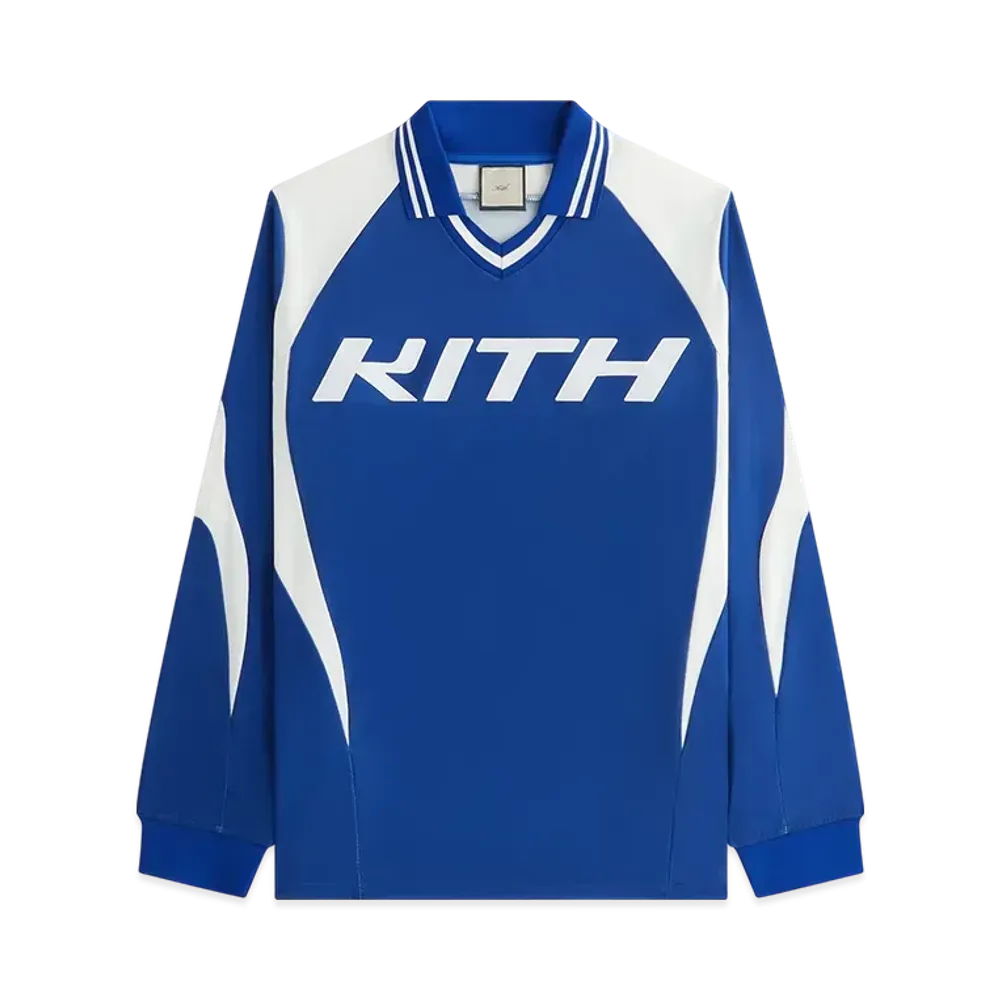 Kith Women Cujo Seamed Jersey "Cyclone"