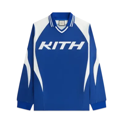 Kith Women Cujo Seamed Jersey "Cyclone"