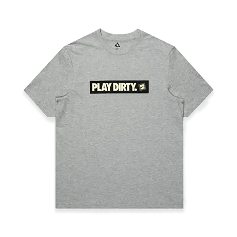 UNDEFEATED UACTP x Nike NRG Primary SS Top "Gray"