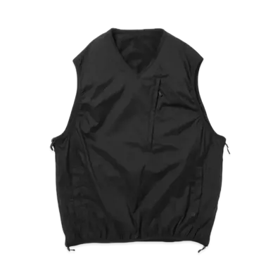 DAIWA PIER39 W's Tech Reversible Field Vest "Black"