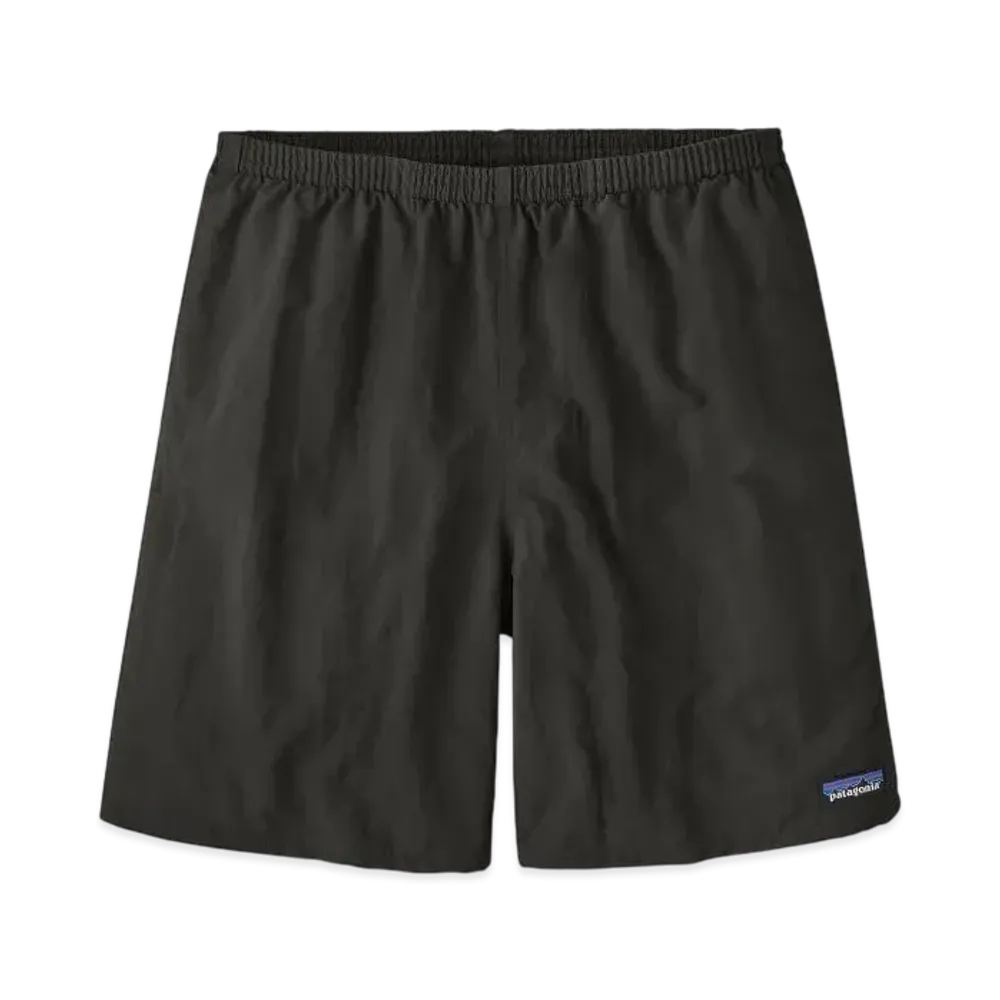 Patagonia Men's Baggies Long 7 Inch "Black"