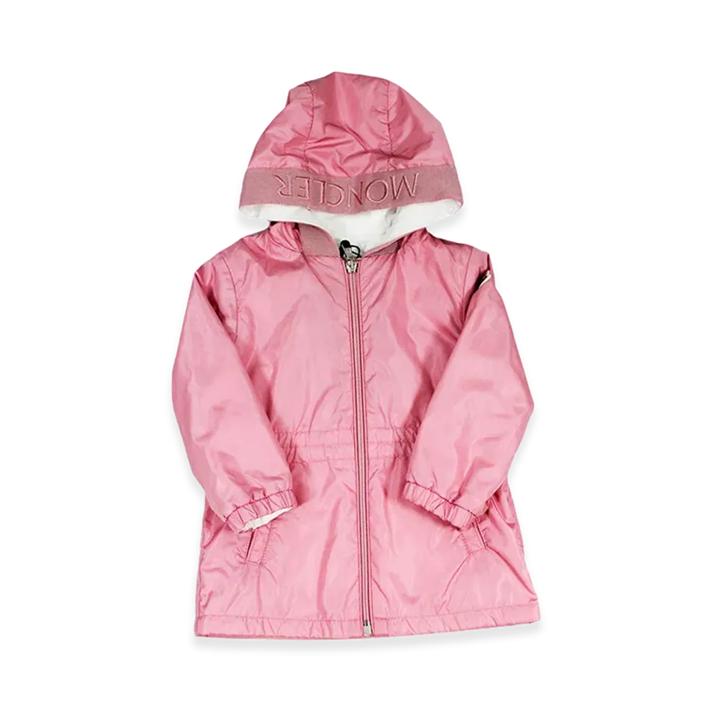 MONCLER Kids Jackets "Nude/Neutrals/Pink"