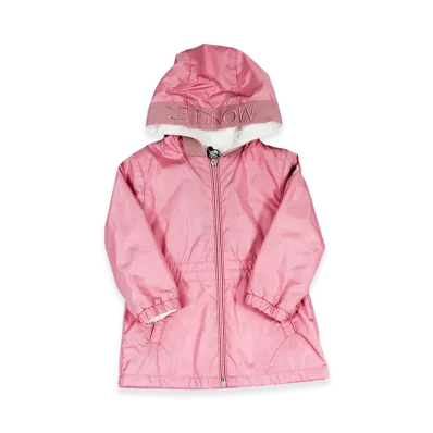MONCLER Kids Jackets "Nude/Neutrals/Pink"