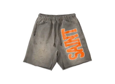 SAINT Mxxxxxx Sweat Shorts Saint "Charcoal"