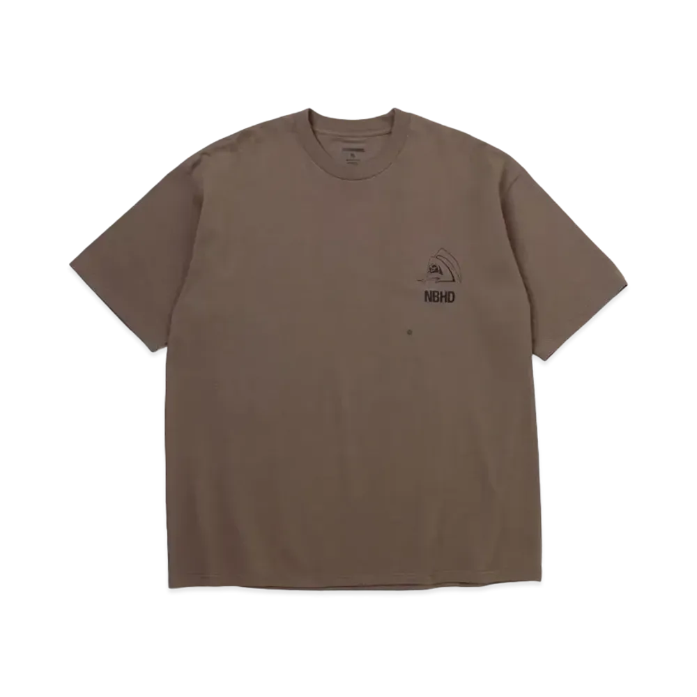 NEIGHBORHOOD FW-2 / C-TEE . SS "Olive Drab"