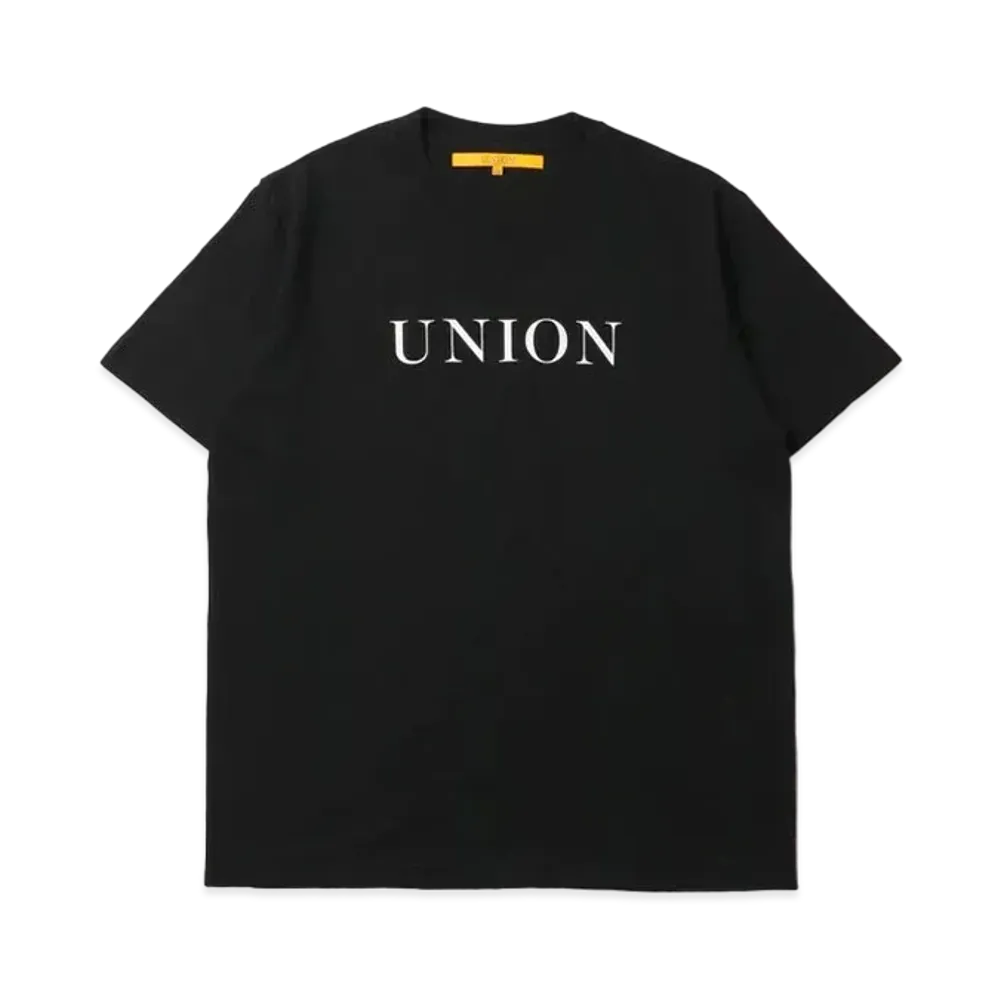 UNION OG S/S Tee "Black"