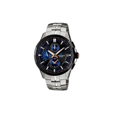 Casio OCEANUS Manta OCW-S3001C-1AJF "Silver"