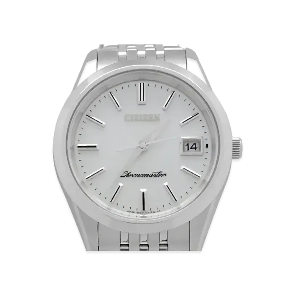 CITIZEN The Citizen "Silver" AQ4041-54A