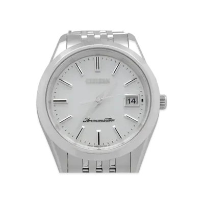 CITIZEN The Citizen "Silver" AQ4041-54A