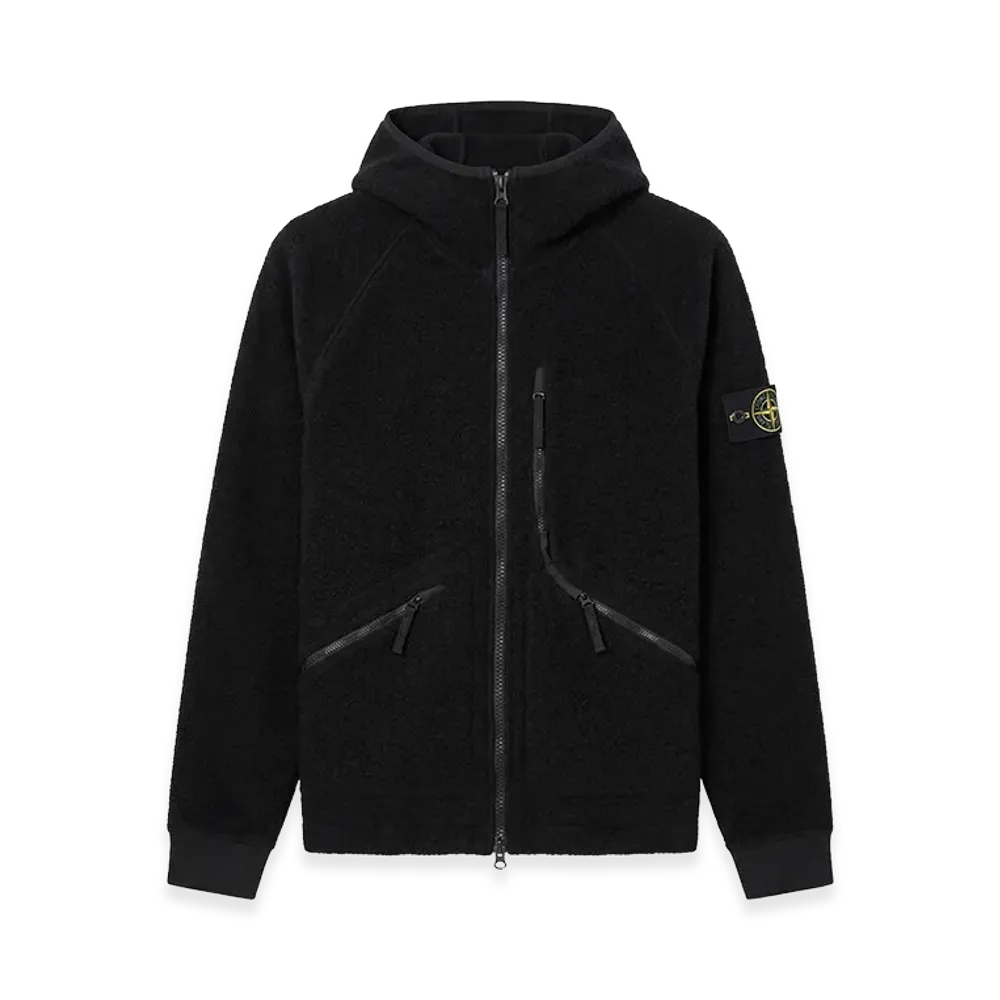 Stone Island Coats "Black"