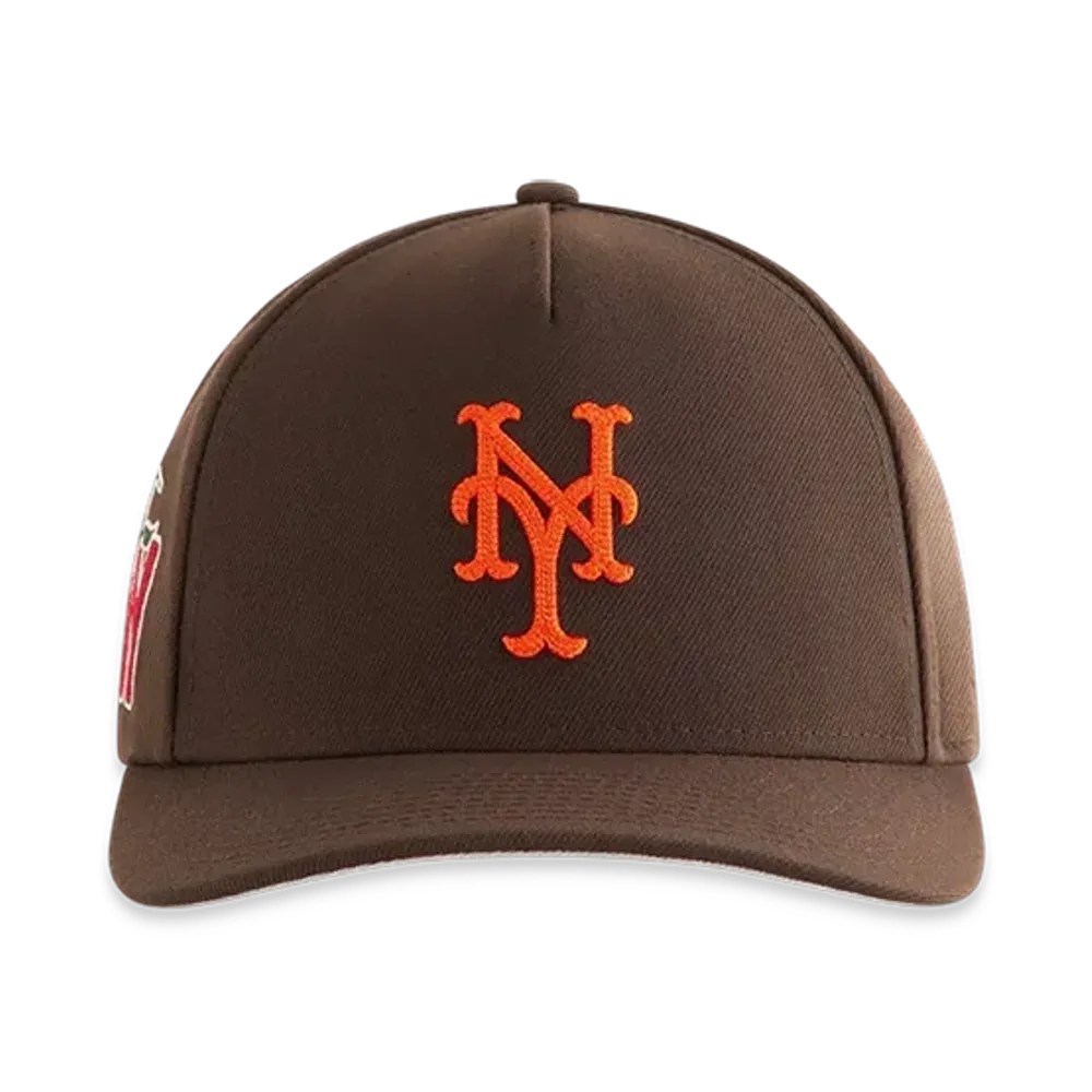 Kith Women's & New Era for the New York Mets 9FORTY Snapback "Incognito"