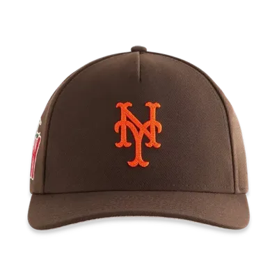 Kith Women's & New Era for the New York Mets 9FORTY Snapback "Incognito"