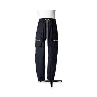 Rick Owens Mastodon Cargo "Black"