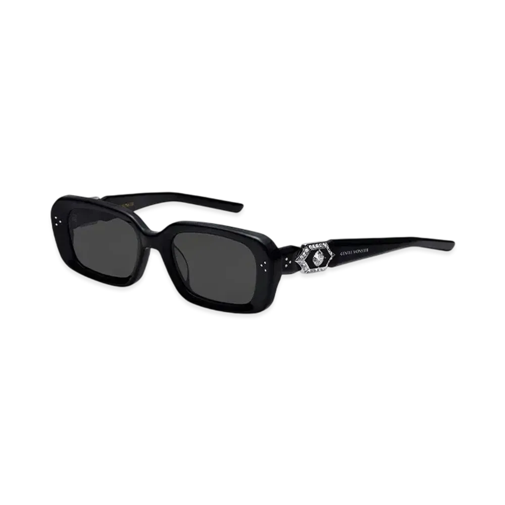 Gentle Monster Phantom 01 "Black"
