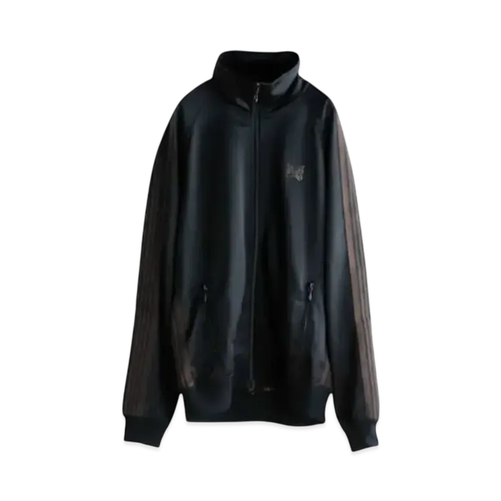 NEEDLES Poly Smooth Truck Jacket "Black" PU271
