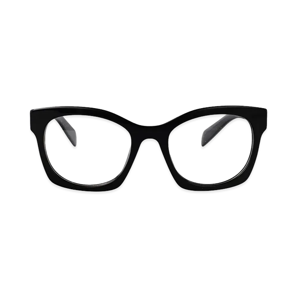 PRADA Wonen's Glasses "Black"