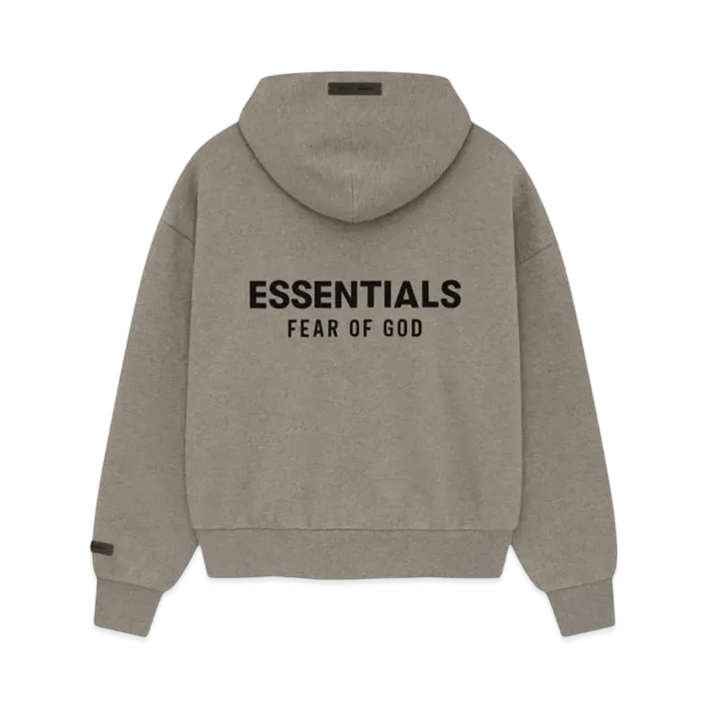 FEAR OF GOD ESSENTIALS Classic Hoodie "Homestead Heather"