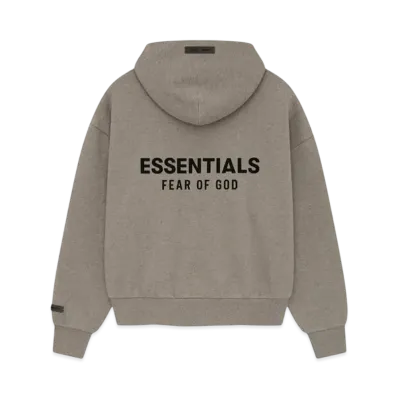 FEAR OF GOD ESSENTIALS Classic Hoodie "Homestead Heather"