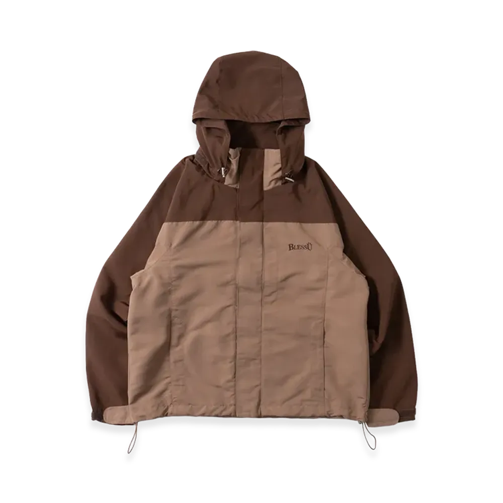BLESS U Mountain Parka "Brown"
