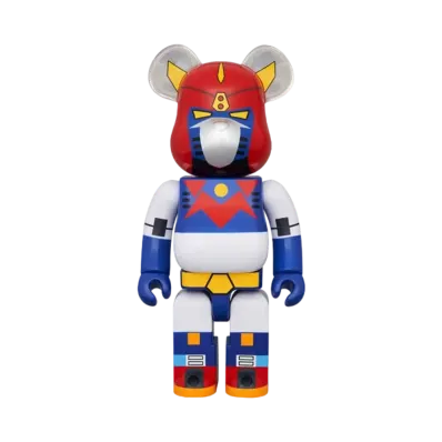 Bearbrick Voltes V 400%