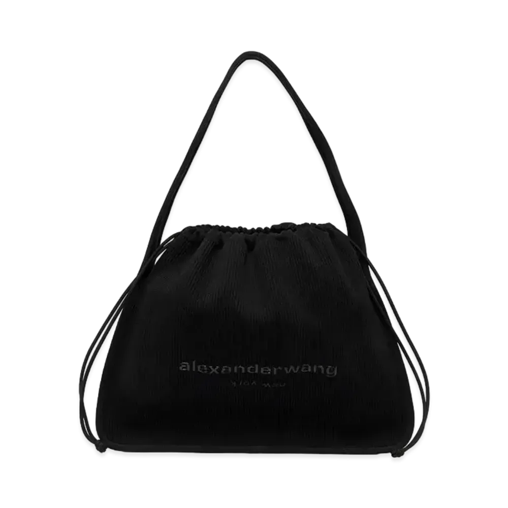 Alexander Wang Ryan Hand Bag L "Black"