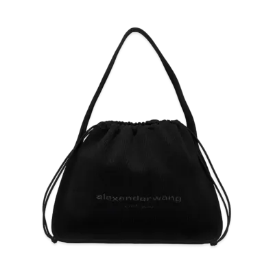Alexander Wang Ryan Hand Bag L "Black"