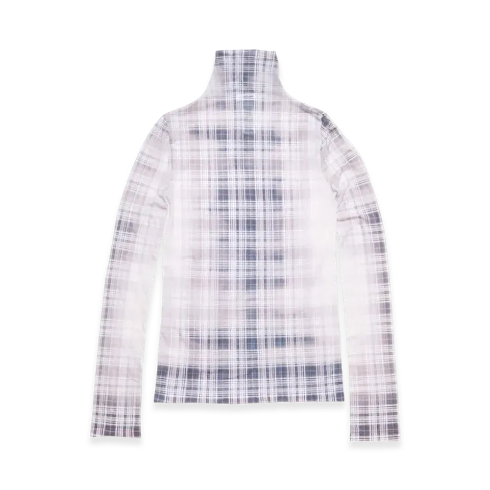 Acne Studios Seamless Top "Black White"