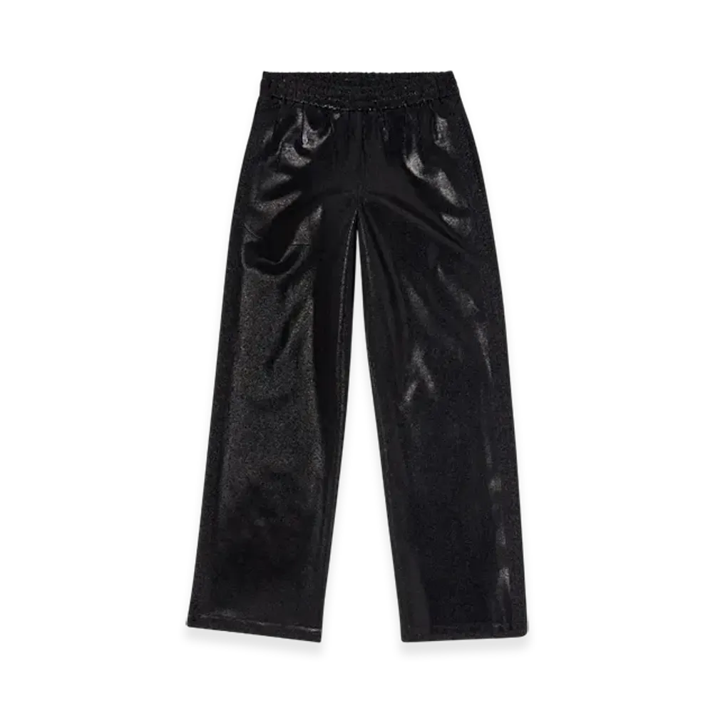 Diesel P-Drey Loose Fit Tailored Track Pants "Black"