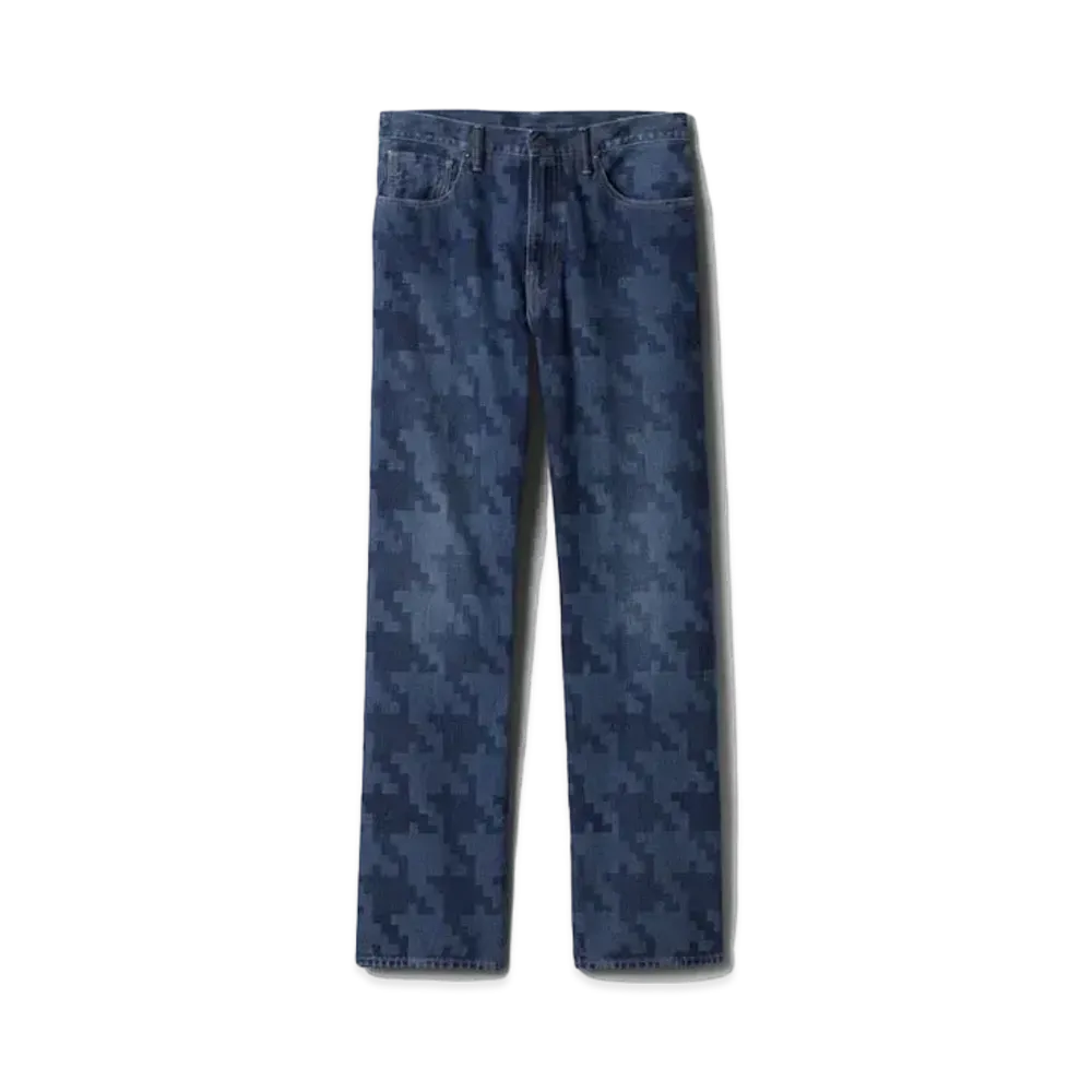 GAP DAP Organic Cotton '90s Loose Fit Denim "Dark Indigo"