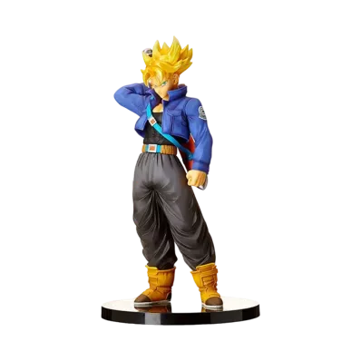 Figuarts ZERO EX Super Saiyan Tranks