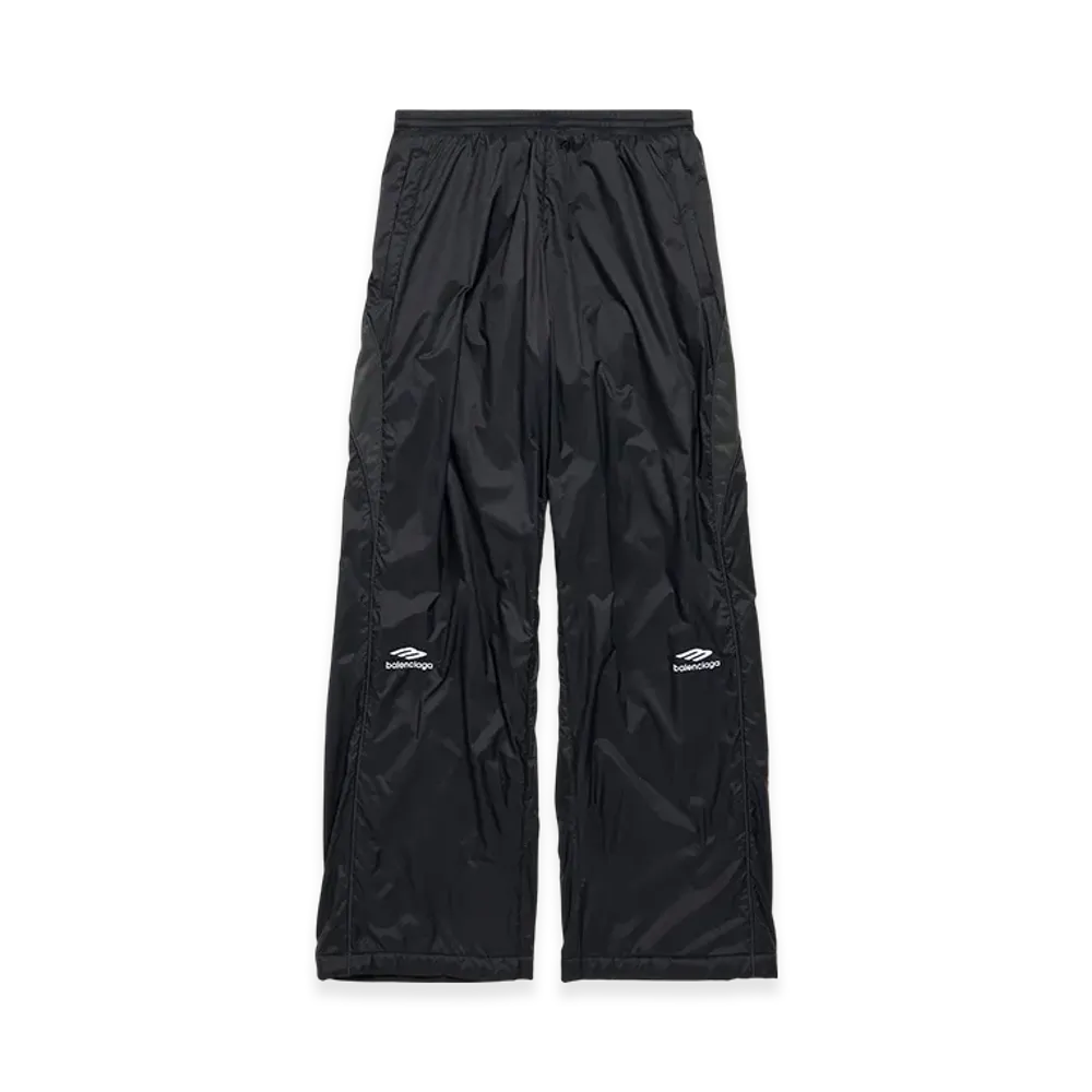 BALENCIAGA 3B Sports Icon Ski Tracksuit Pants "Black"