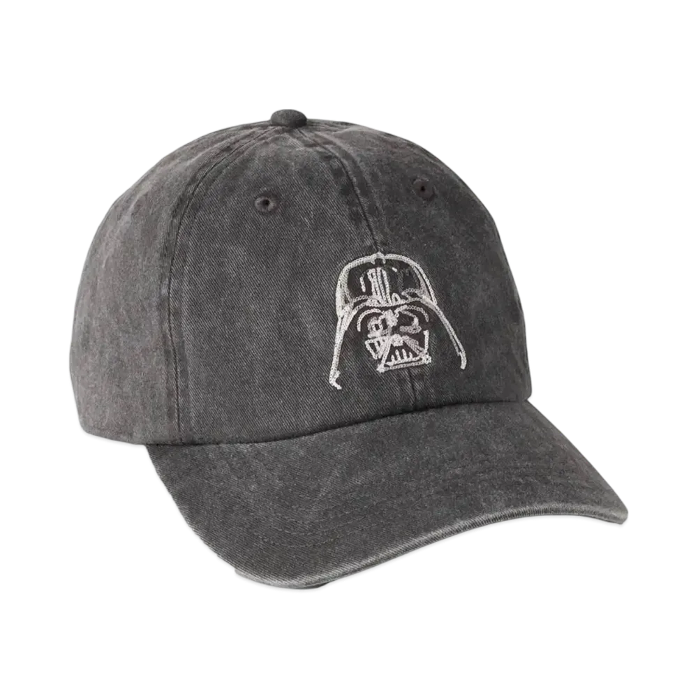 GAP x Star Wars Darth Vader Baseball Cap "Black"