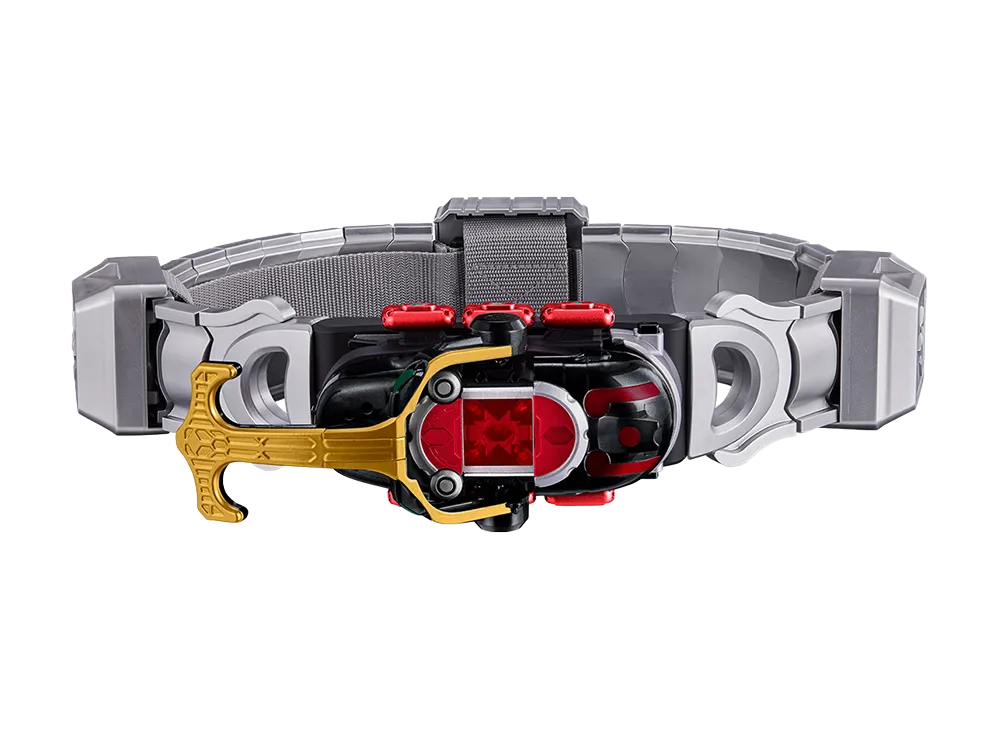 BANDAI "COMPLETE SELECTION MODIFICATION" -KAMEN RIDER KABUTO- Dark Kabuto Zecter ver.1.5 - ¥