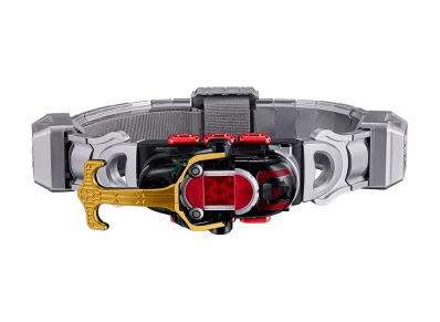 BANDAI "COMPLETE SELECTION MODIFICATION" -KAMEN RIDER KABUTO- Dark Kabuto Zecter ver.1.5