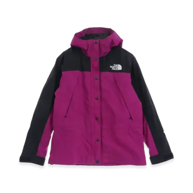 The North Face Women's Mountain Light Jacket "Purple"