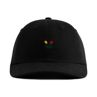 Aime Leon Dore Brushed Crest Hat "Black"