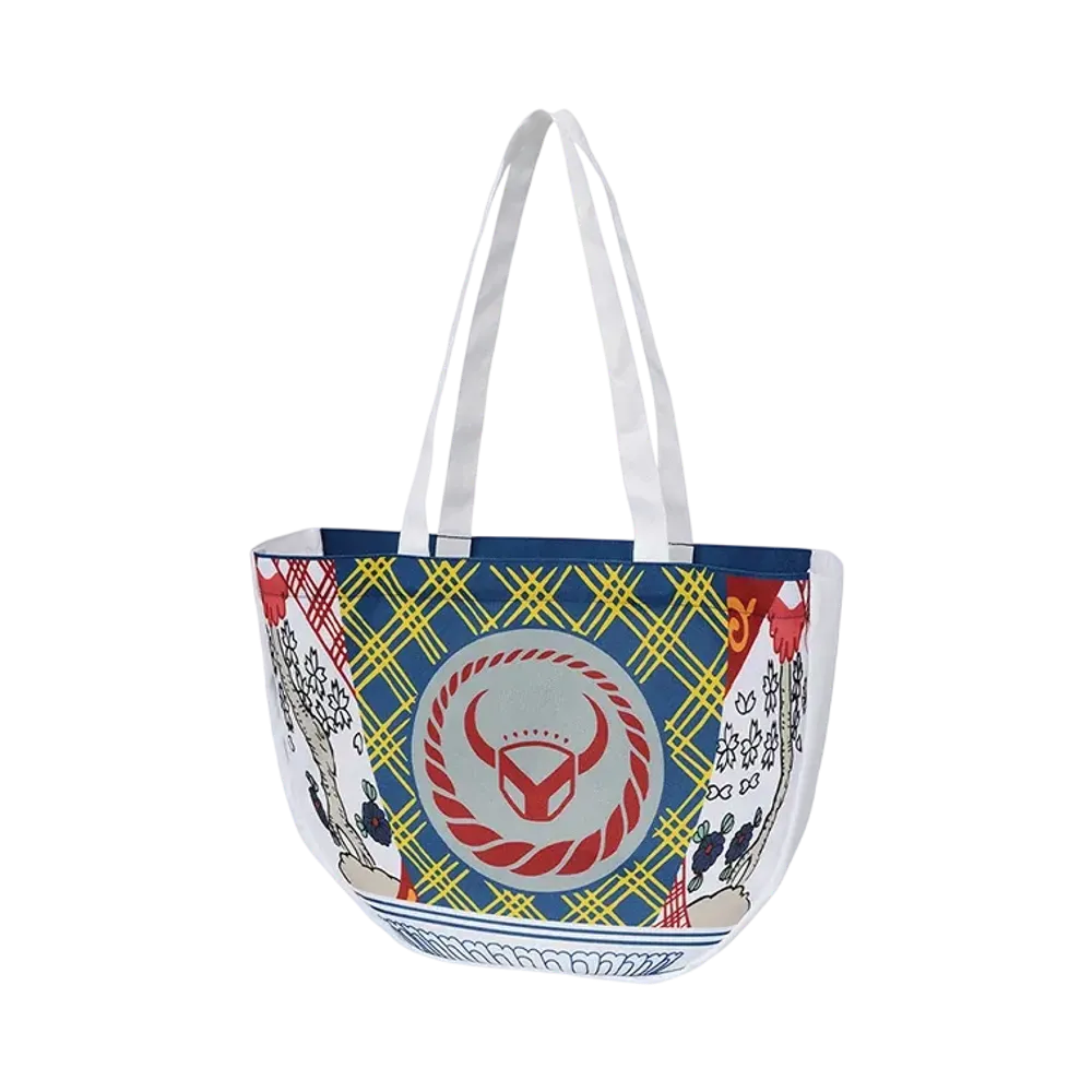 BANDAI "Ichiban Kuji" -Yoshinoya- B Prize Bowl-shaped big tote