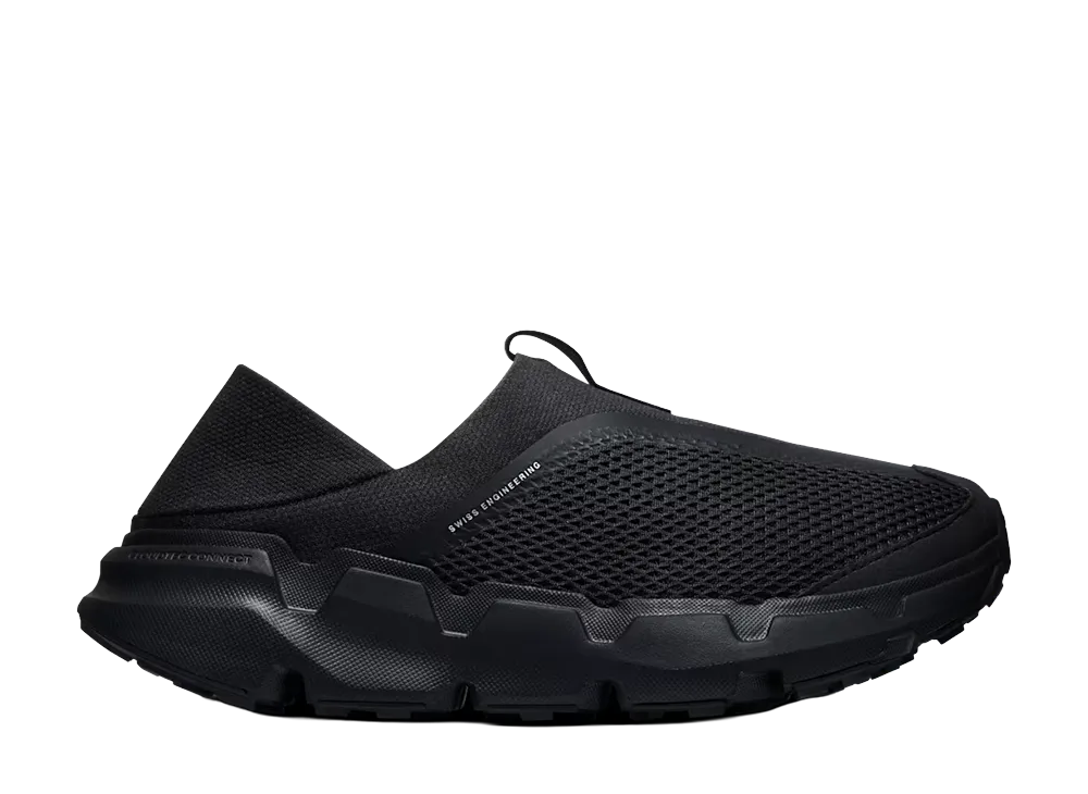 On Women's Cloudsoma Moc "Black"